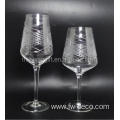 red wine glasses cup goblet set